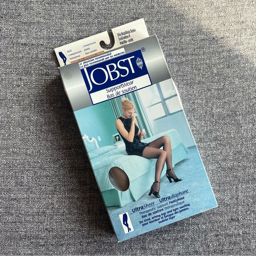 JOBST Mild Compression Pantyhouse 8-15 mmHg